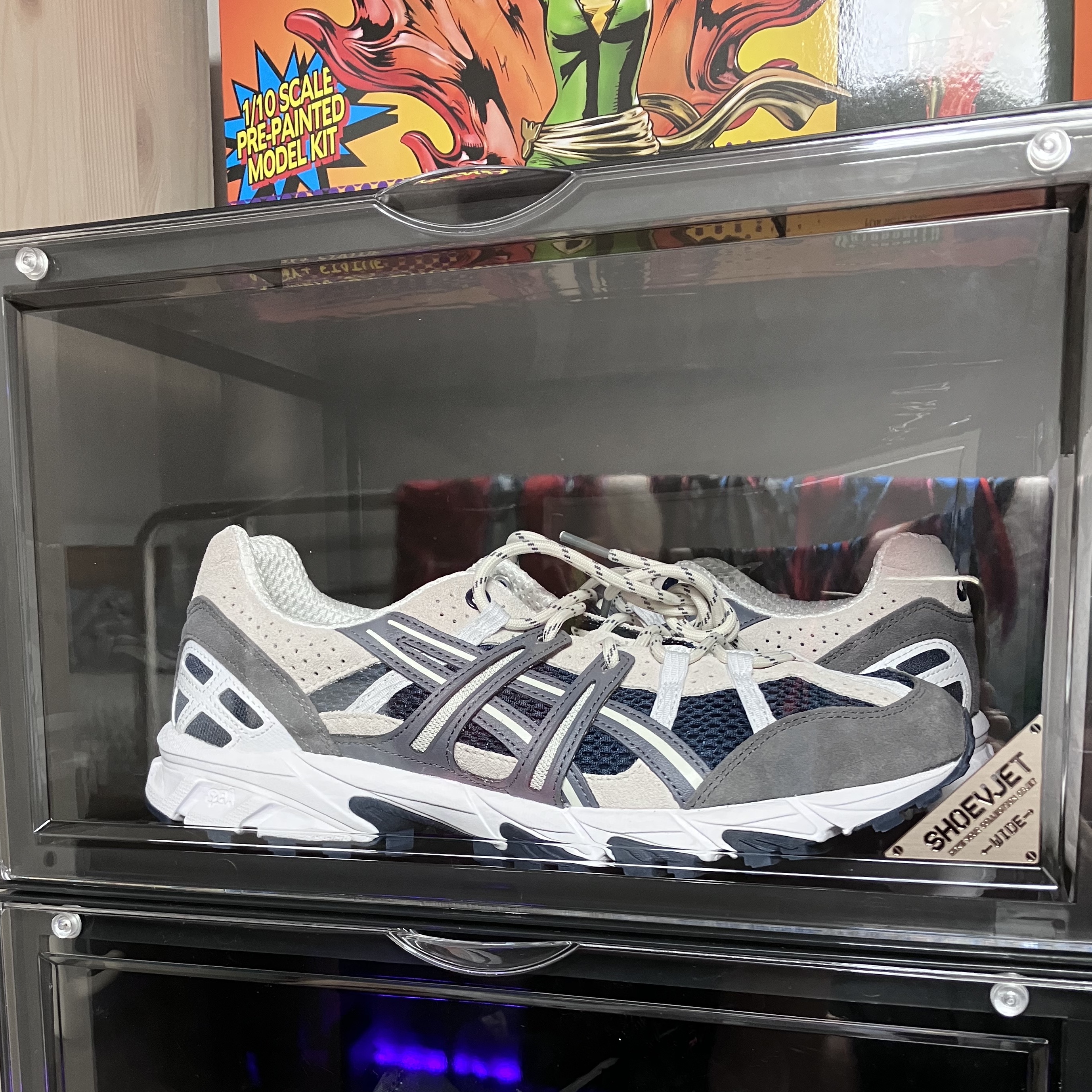 Asics Gel-Sonoma 15-50 French Blue 착용 스타일