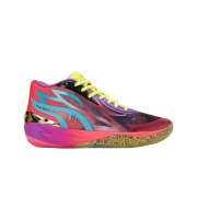 Puma MB.02 Be You Purple Glimmer Safety Yellow