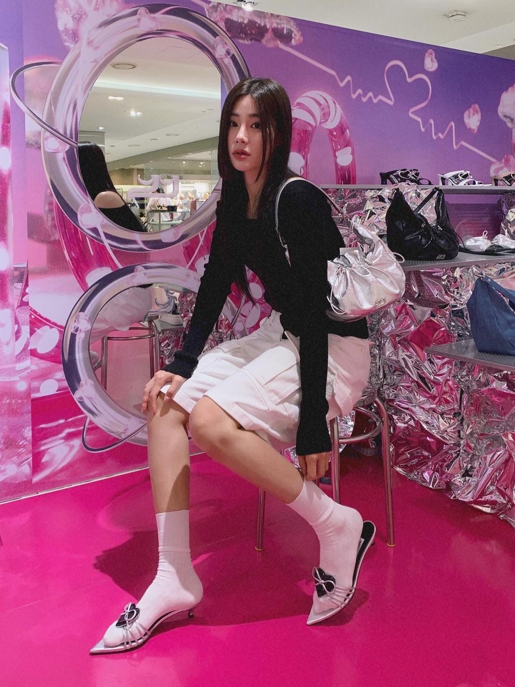 That girl님의 스타일