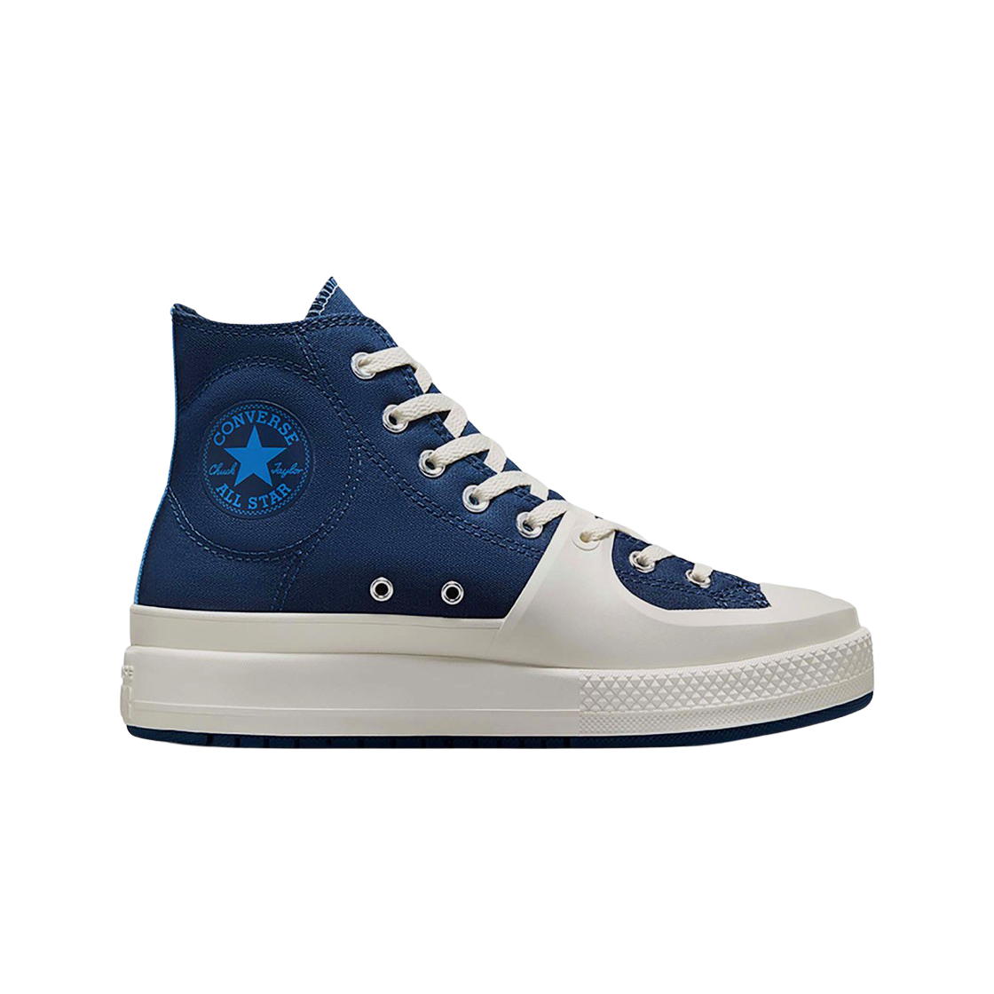 A04521C Converse Chuck Taylor All Star Construct Hi Sports Remastered Navy