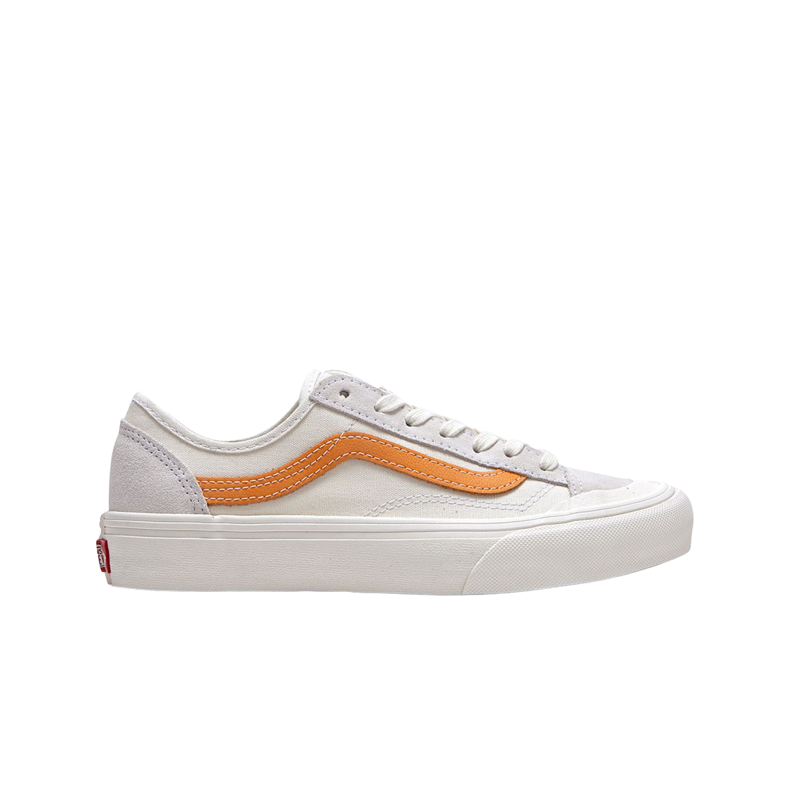 반스 스타일 36 데콘 SF 스웨이드 마쉬멜로우 오렌지(Vans Style 36 Decon SF Suede Marshmallow Orange)