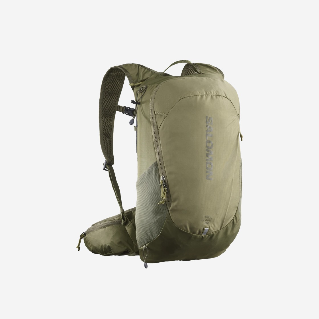 Salomon Trailblazer 20 Martini Olive 상세 이미지 1