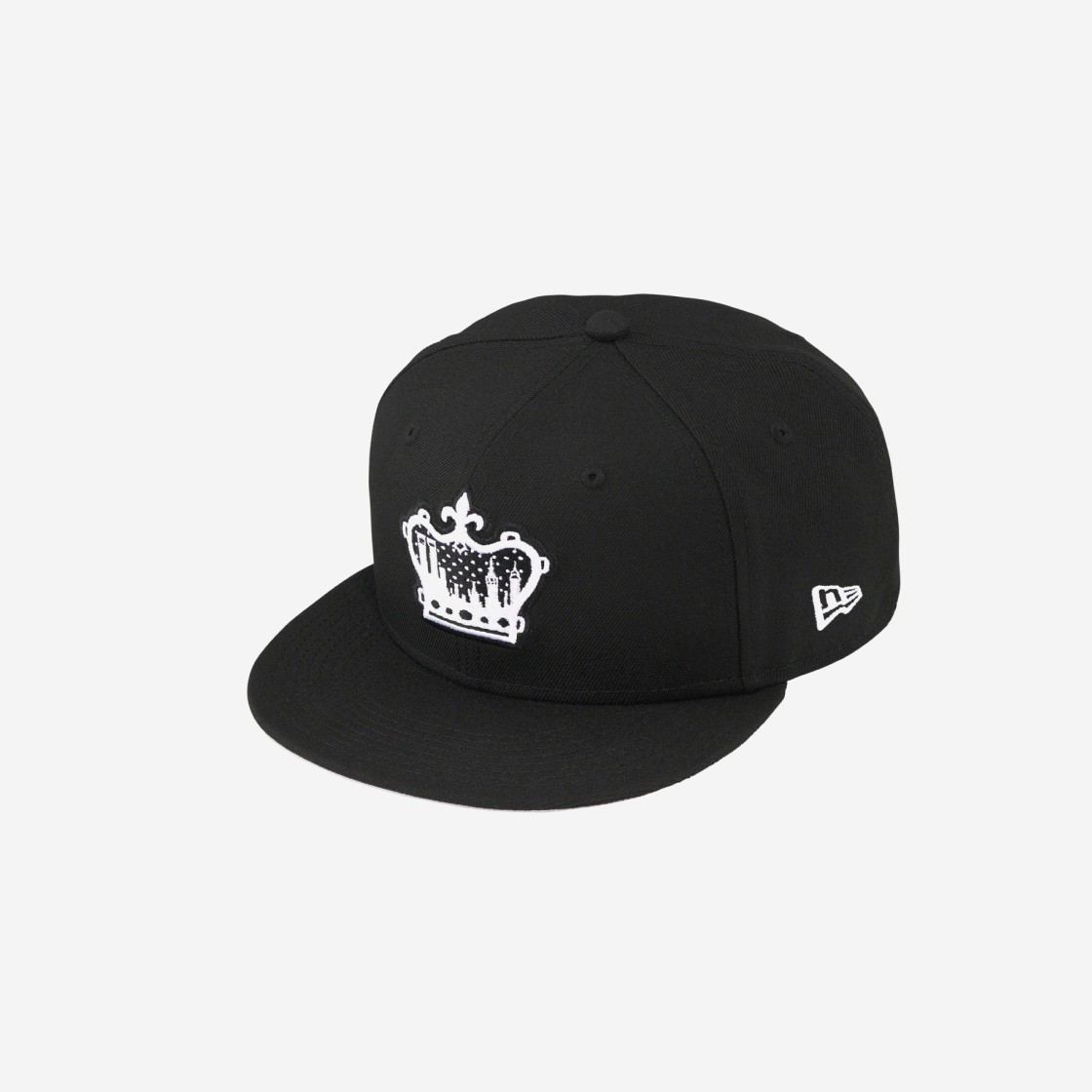 Supreme King of New York New Era Black - 23SS 상세 이미지 1