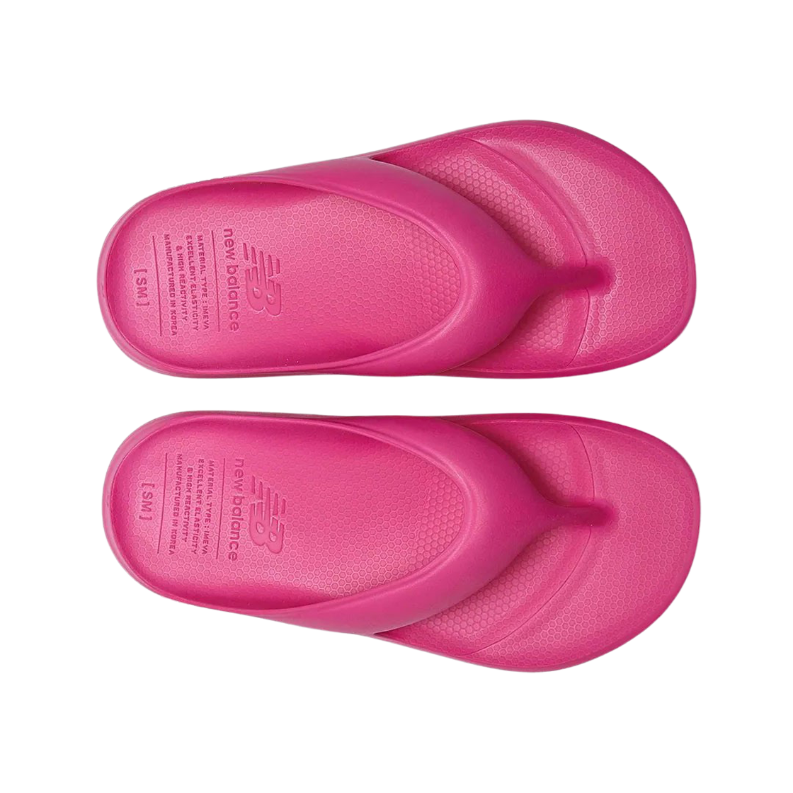 뉴발란스 x 웍스아웃 리바운드 썸머 익스클루시브 핑크(New Balance x Worksout Rebound Summer Exclusive Pink) - 2