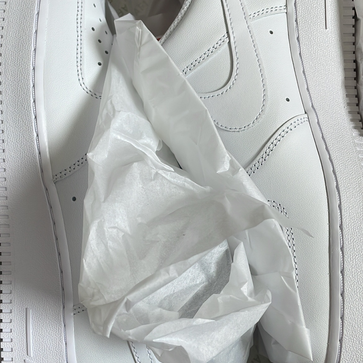 Nike Air Force 1 '07 Low White 착용 스타일 - 2