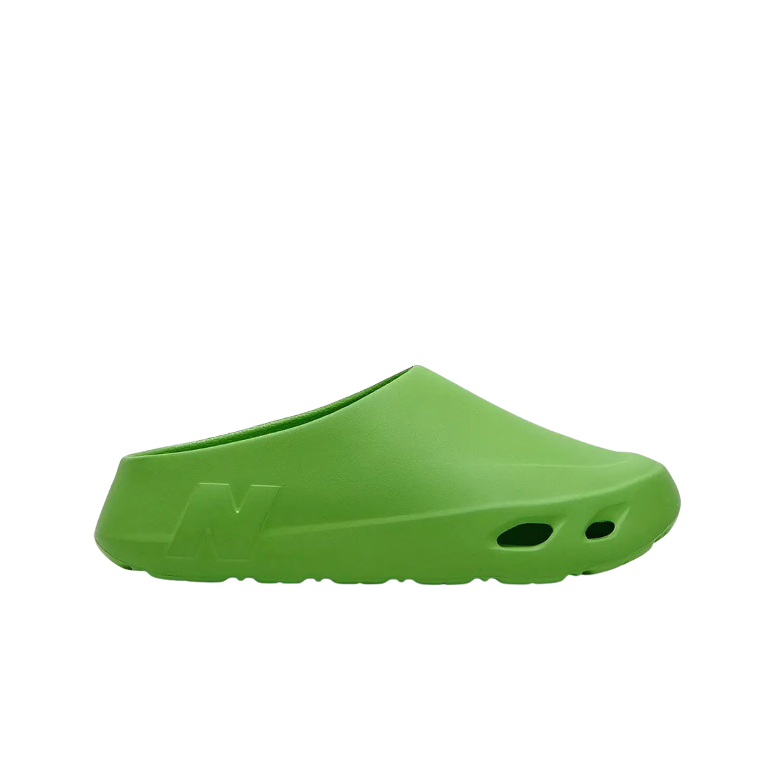 뉴발란스 x 웍스아웃 엔클로그 썸머 익스클루시브 그린(New Balance x Worksout N-Clog Summer Exclusive Green) - 1