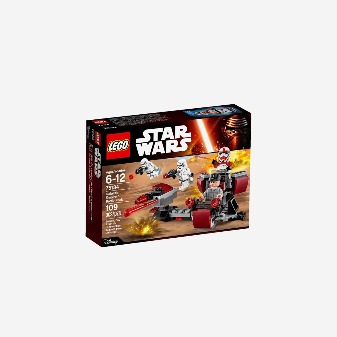 레고 스타워즈 은하계 제국 배틀 팩(Lego Star Wars Galactic Empire Battle Pack) - 2
