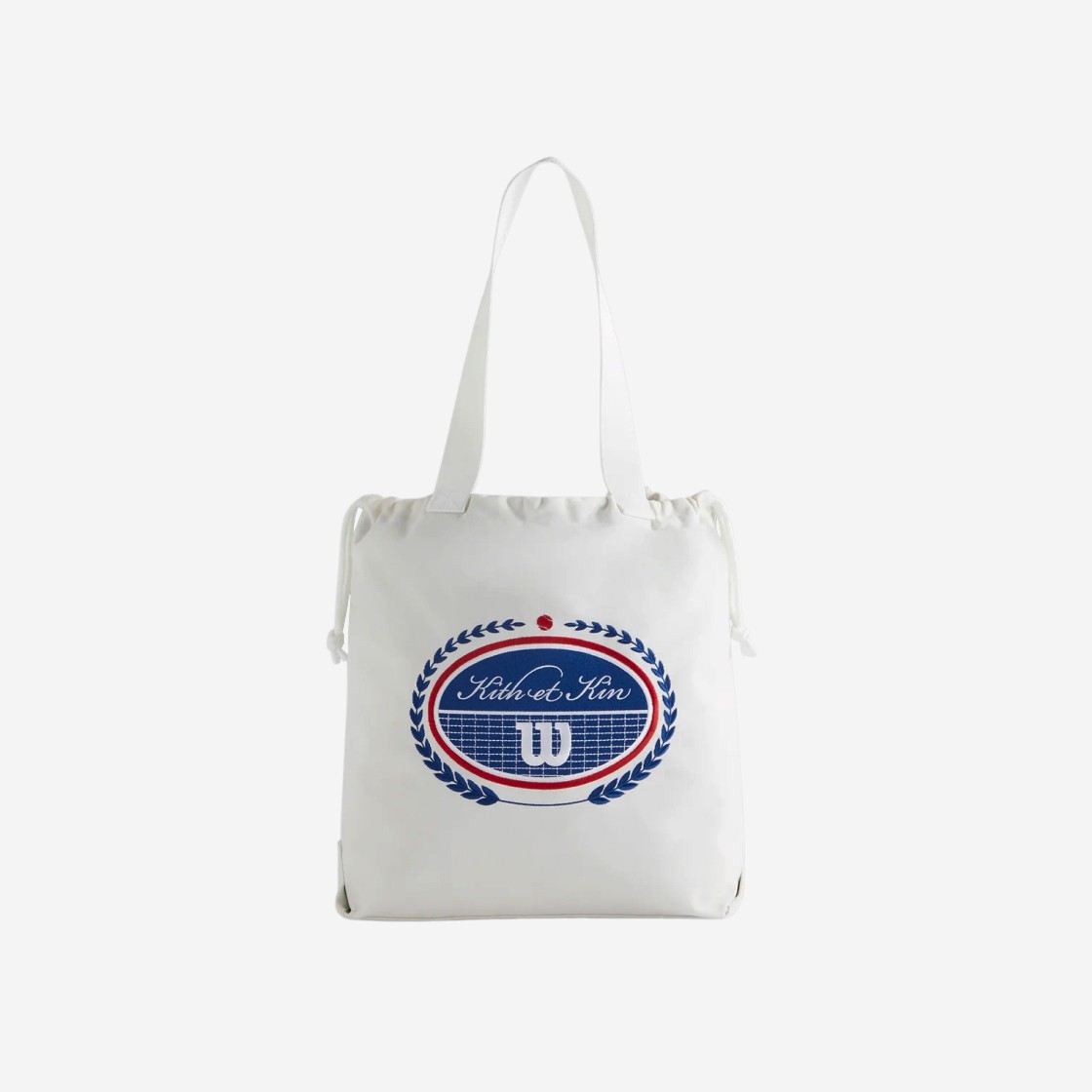 Kith x Wilson Do All Tote White Alyssum 상세 이미지 1