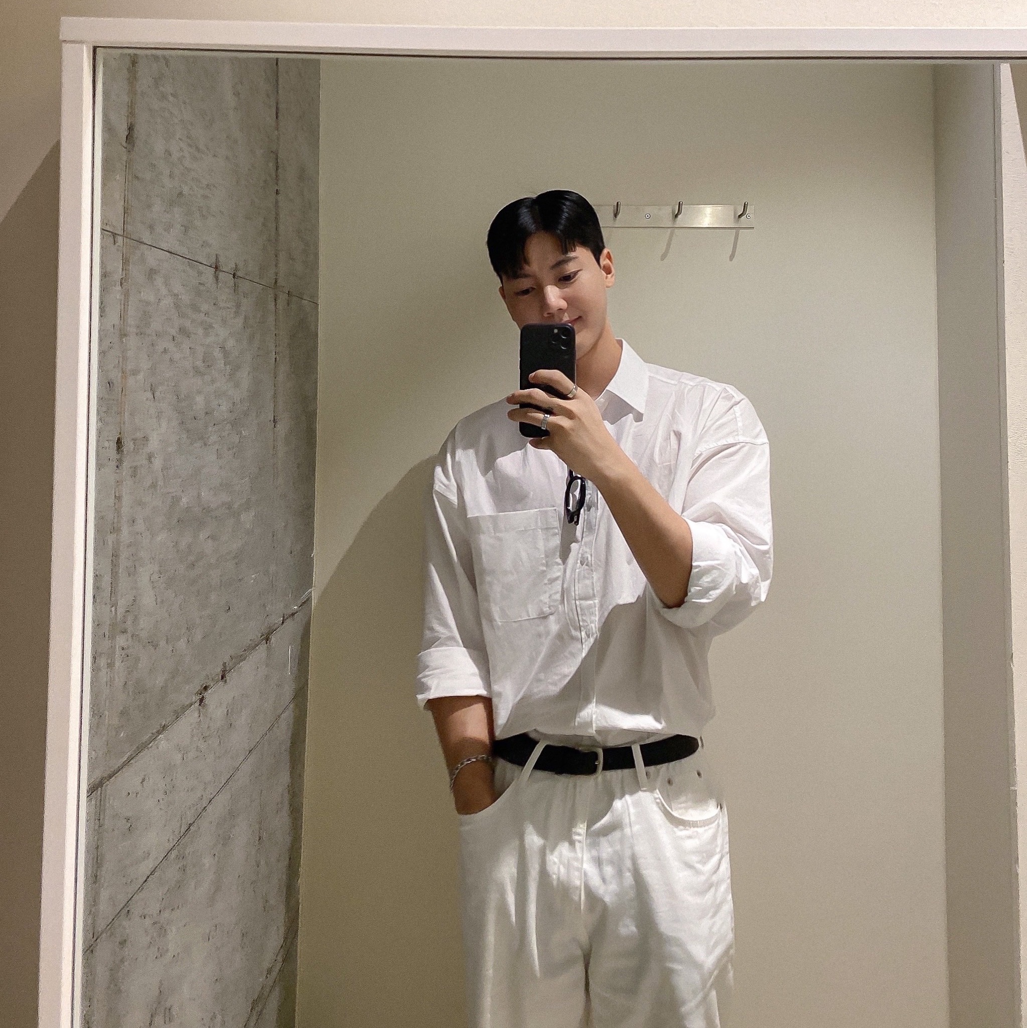 Hugh님의 스타일