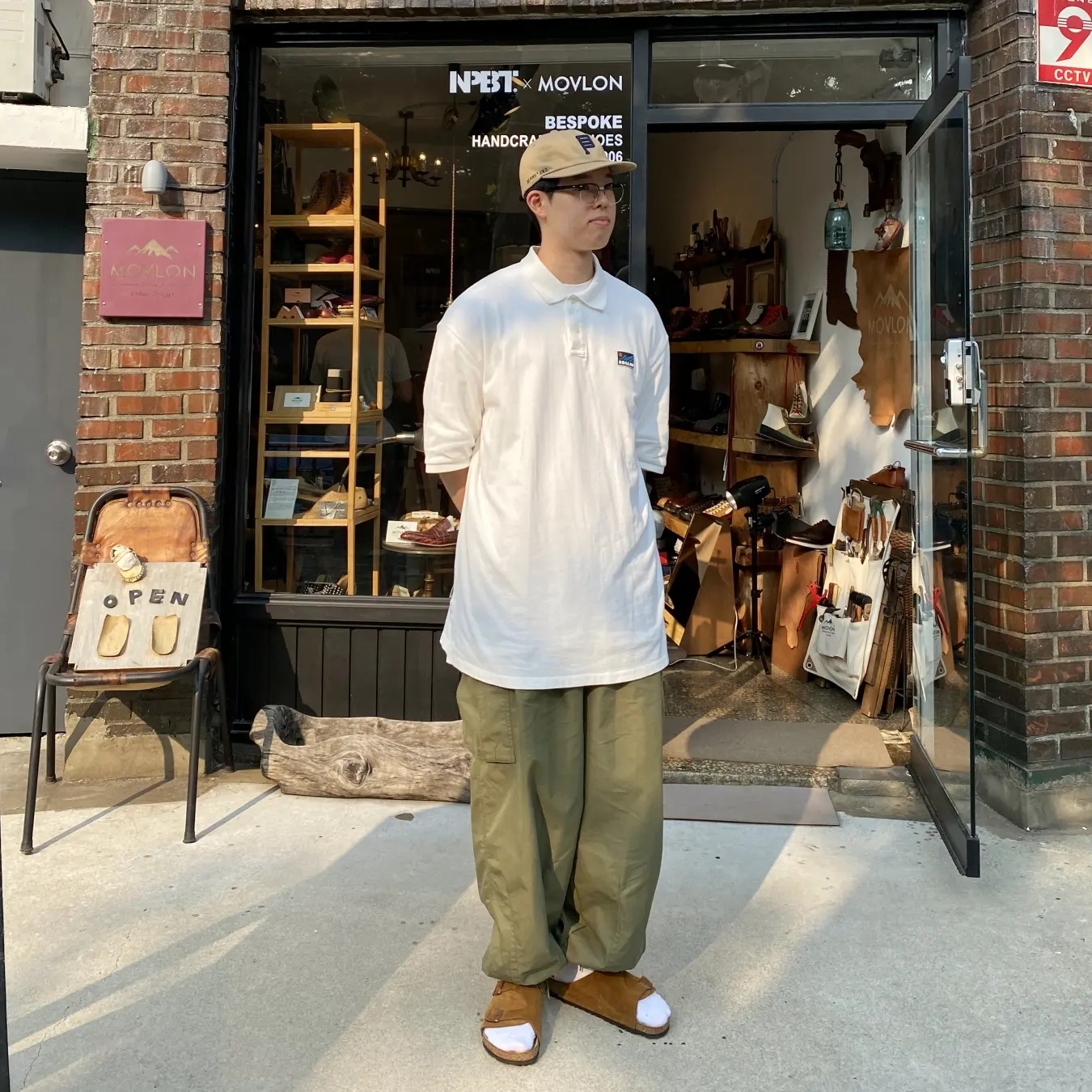 Birkenstock Zurich Soft Footbed Mink - Regular 착용 스타일 - 2