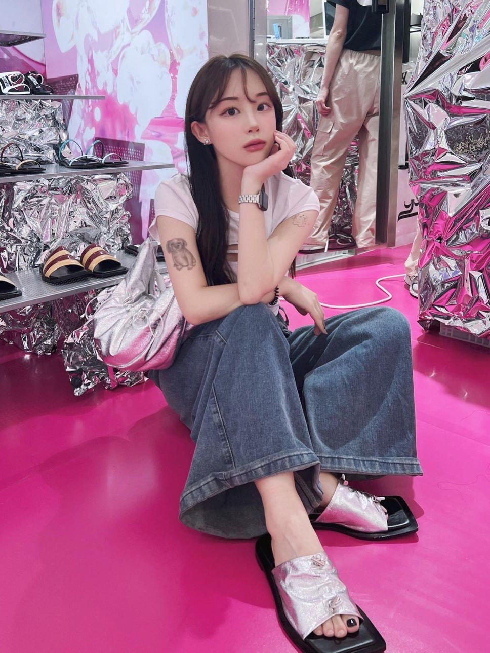 That girl님의 스타일