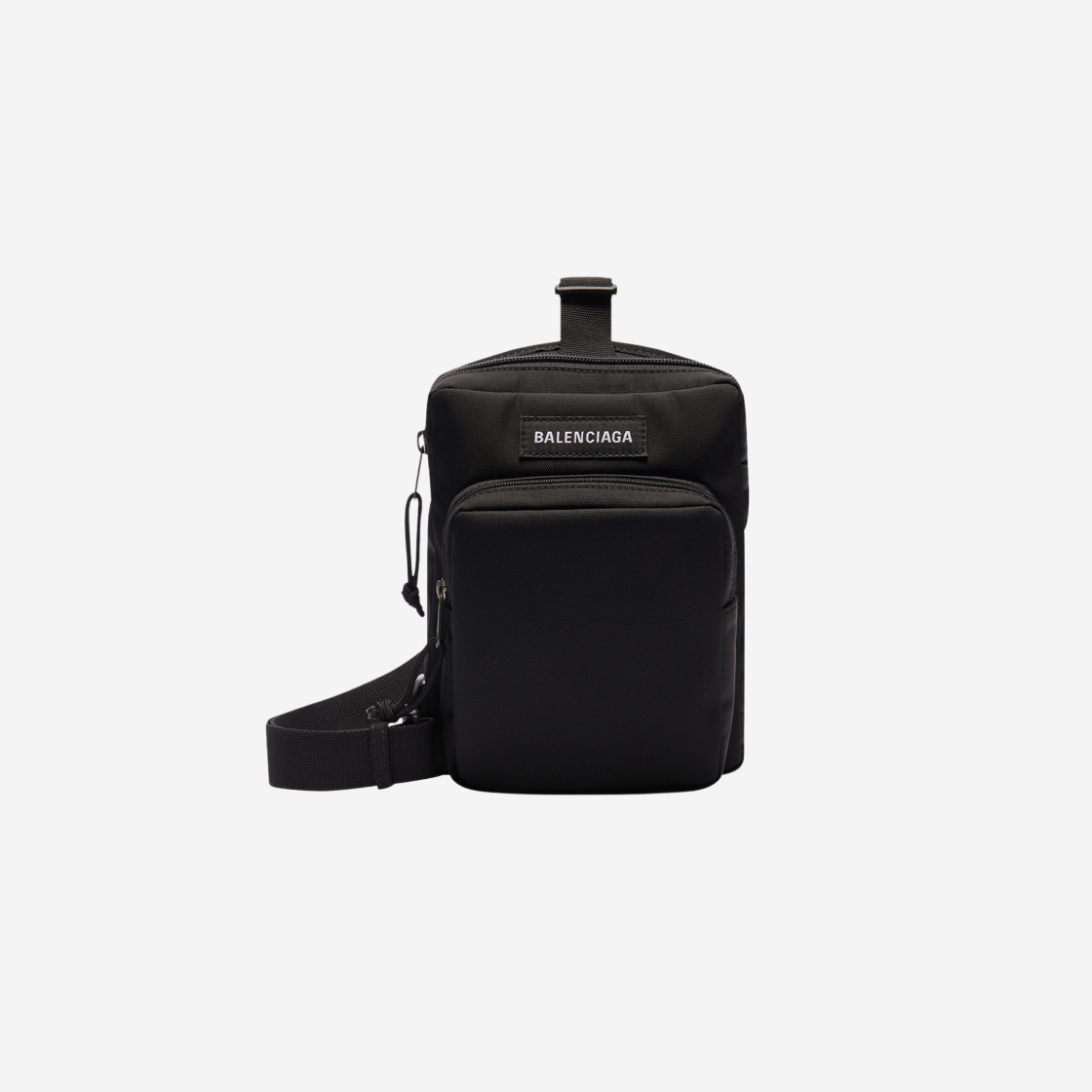 발렌시아가 익스플로러 크로스바디 메신저백 블랙 Balenciaga KREAM