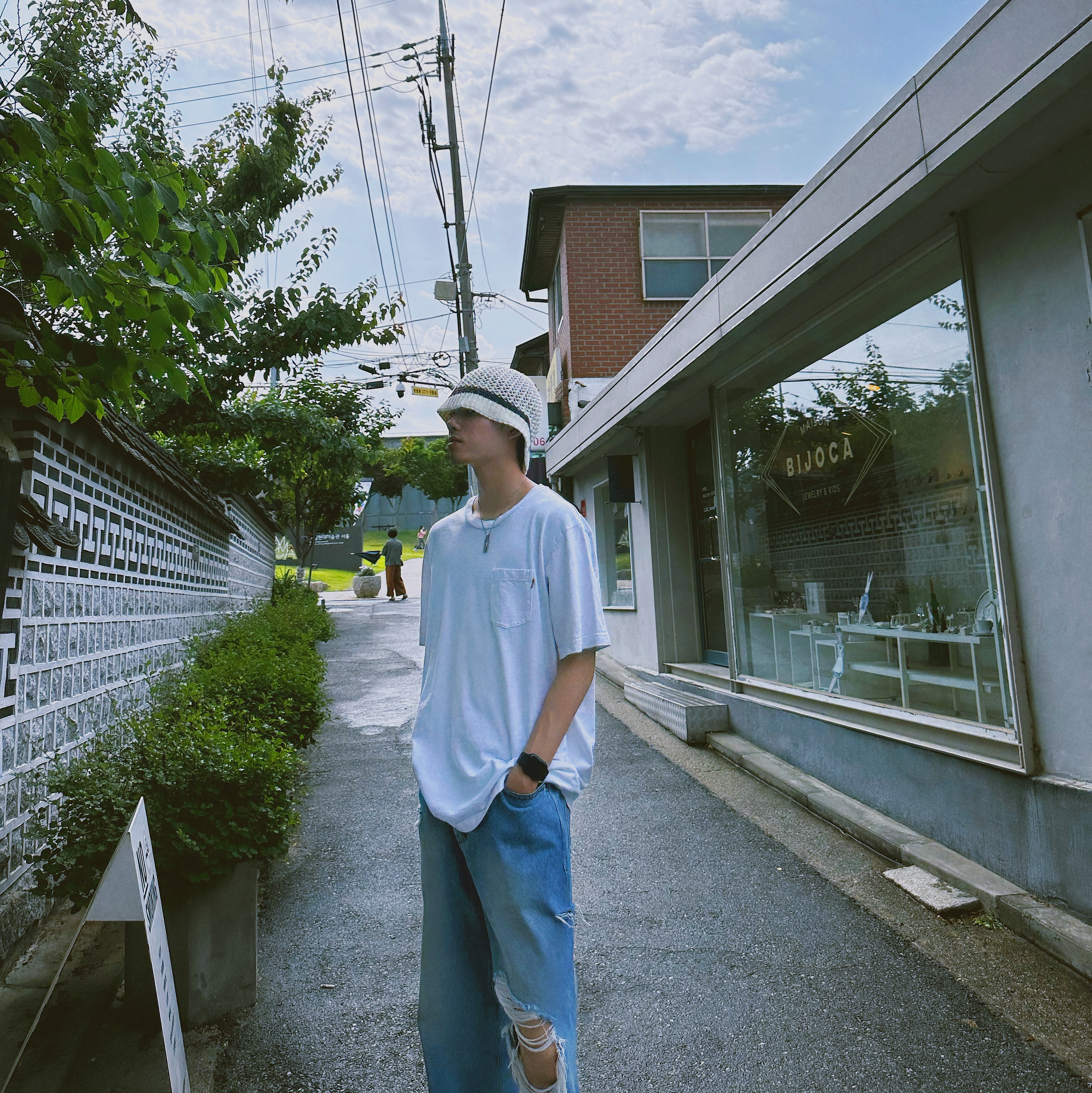우양우님의 스타일