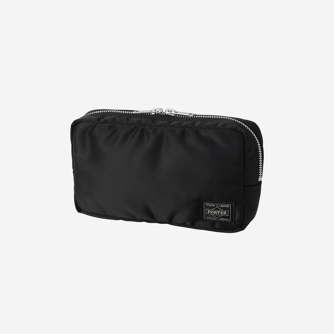 Porter Tanker Pouch Black 상세 이미지 1