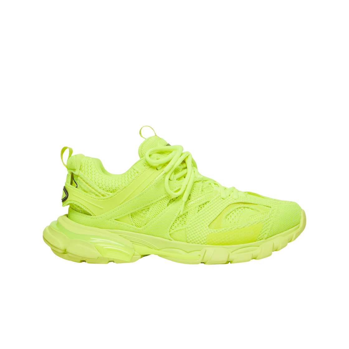 발렌시아가 트랙 스니커즈 풀 메쉬 플루오 옐로우(Balenciaga Track Sneakers Full Mesh Fluo Yellow) - 1