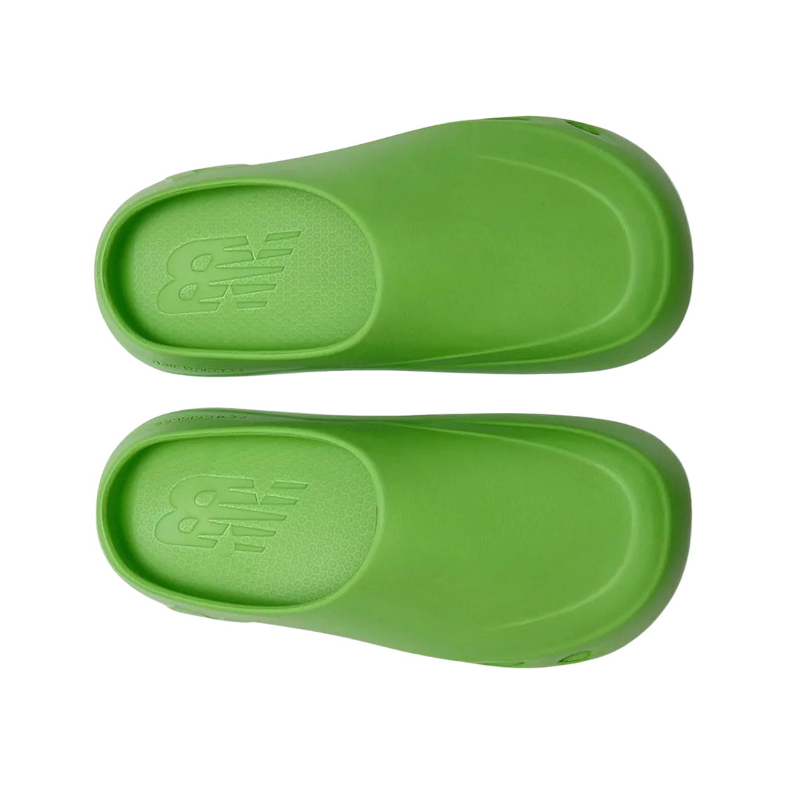 New Balance x Worksout N-Clog Summer Exclusive Green 상세 이미지 2