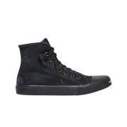 Balenciaga Paris High Top Sneakers Black