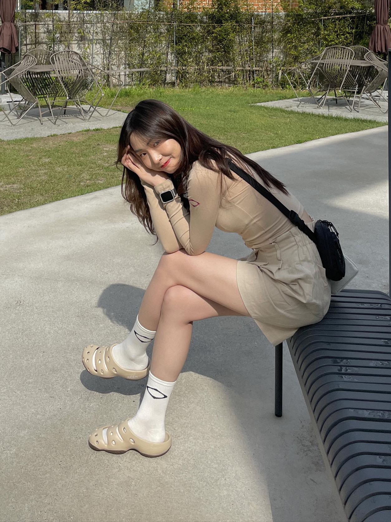 현뱌님의 스타일 - 3