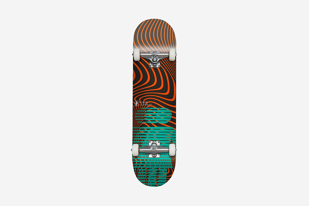 걸 브로피 스케이트보드 컴플릿 7.75 | Girl | KREAM [KREAM 단독] Girl Brophy Skateboard Complete 7.75
