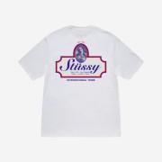 Stussy Authentic T-Shirt White