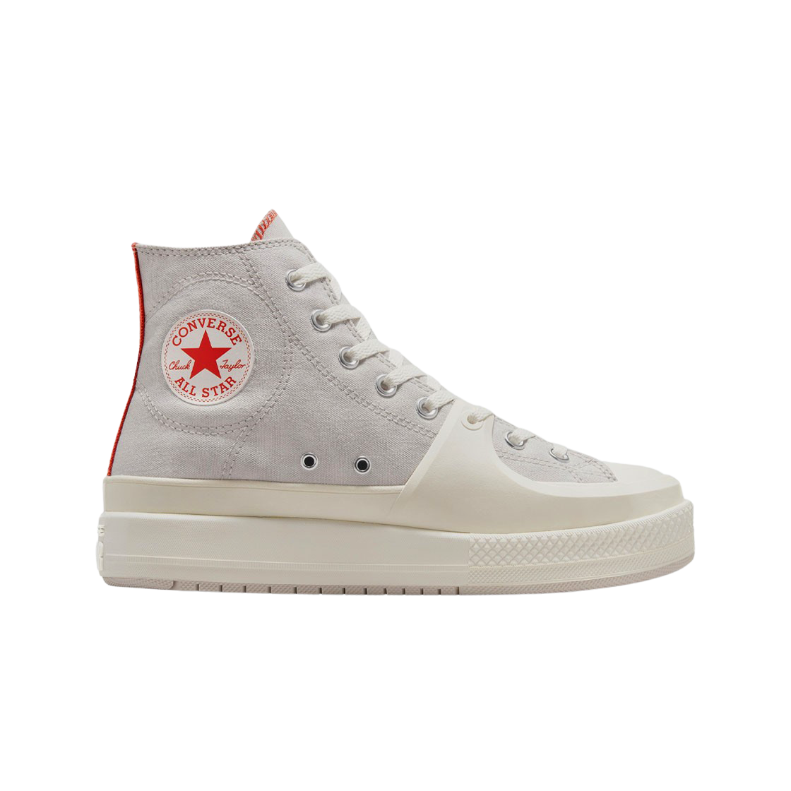 컨버스 척 테일러 올스타 컨스트럭트 하이 스포츠 리마스터드 페일 퍼티(Converse Chuck Taylor All Star Construct Hi Sports Remastered Pale Putty) - 1