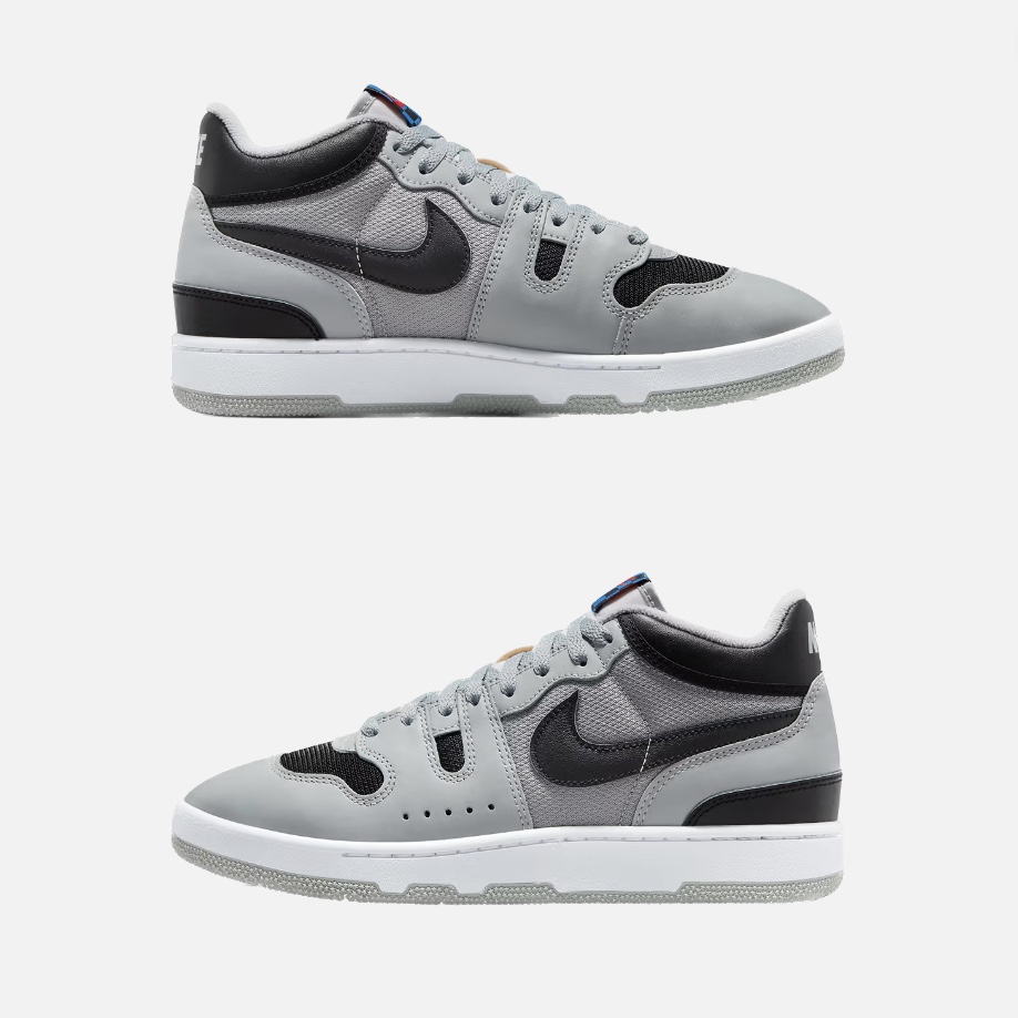 Nike Mac Attack QS SP Light Smoke Grey 착용 스타일 - 3