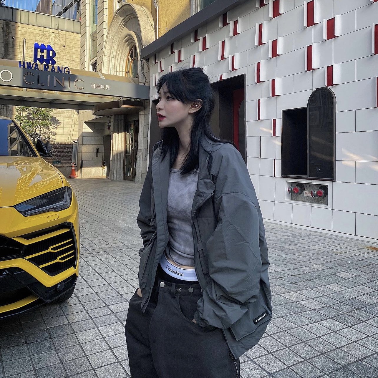 조님의 스타일