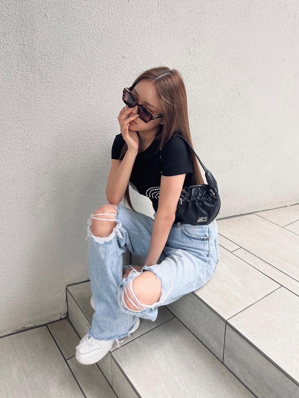 That girl님의 스타일