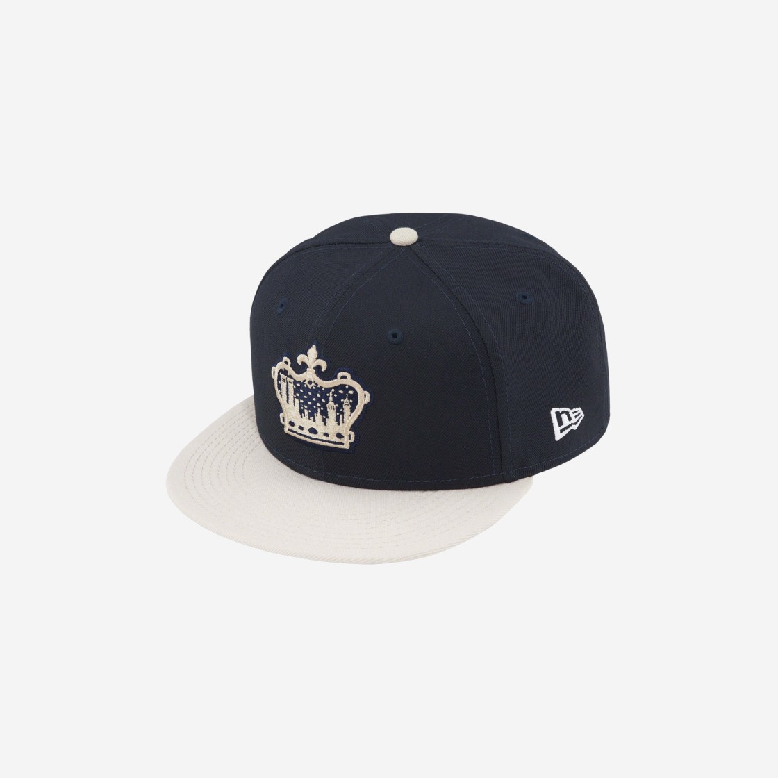 Supreme King of New York New Era Navy - 23SS 상세 이미지 1