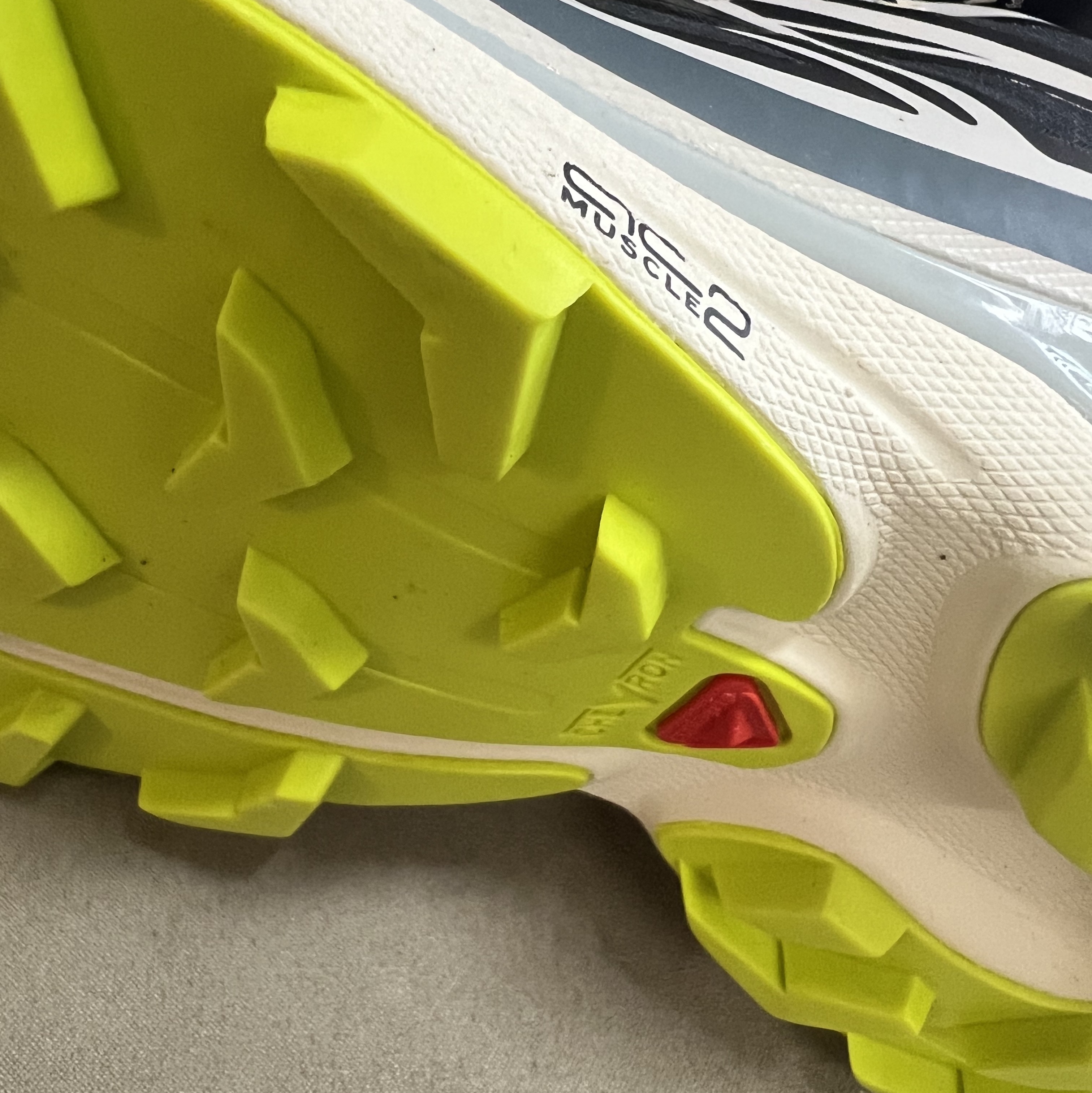 Salomon XT-6 Gore-Tex Night Sky 착용 스타일 - 4