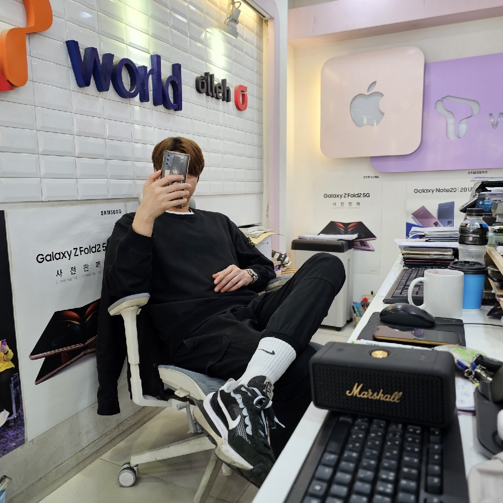 KREAM 프로필 이미지