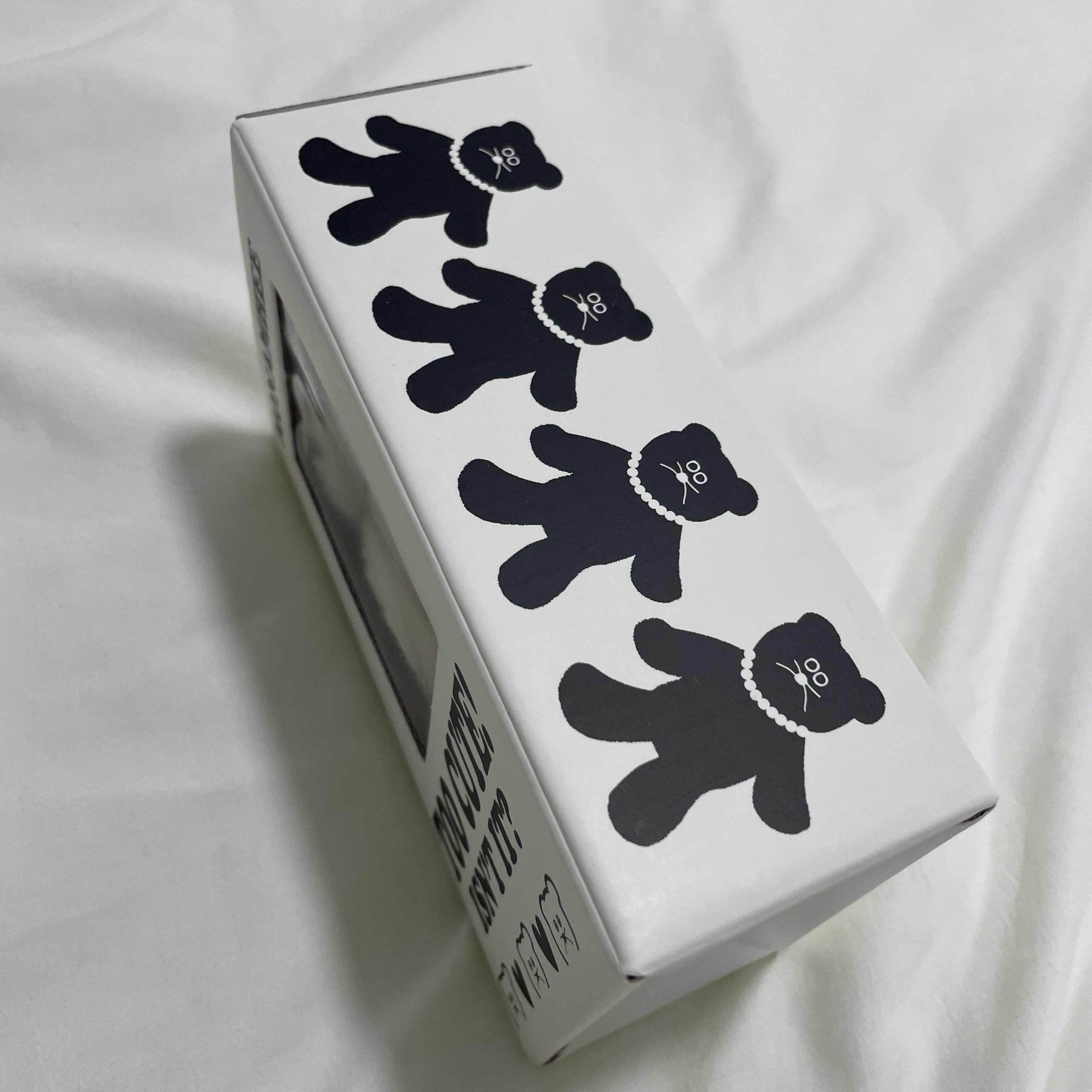 [KREAM 단독] Monamhee Creami Keyring Cream 착용 스타일 - 2