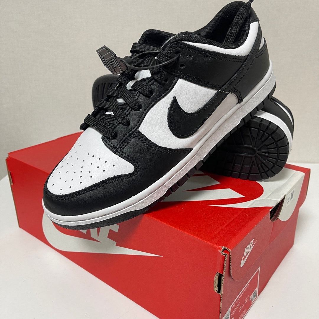 Nike Dunk Low Retro Black 착용 스타일
