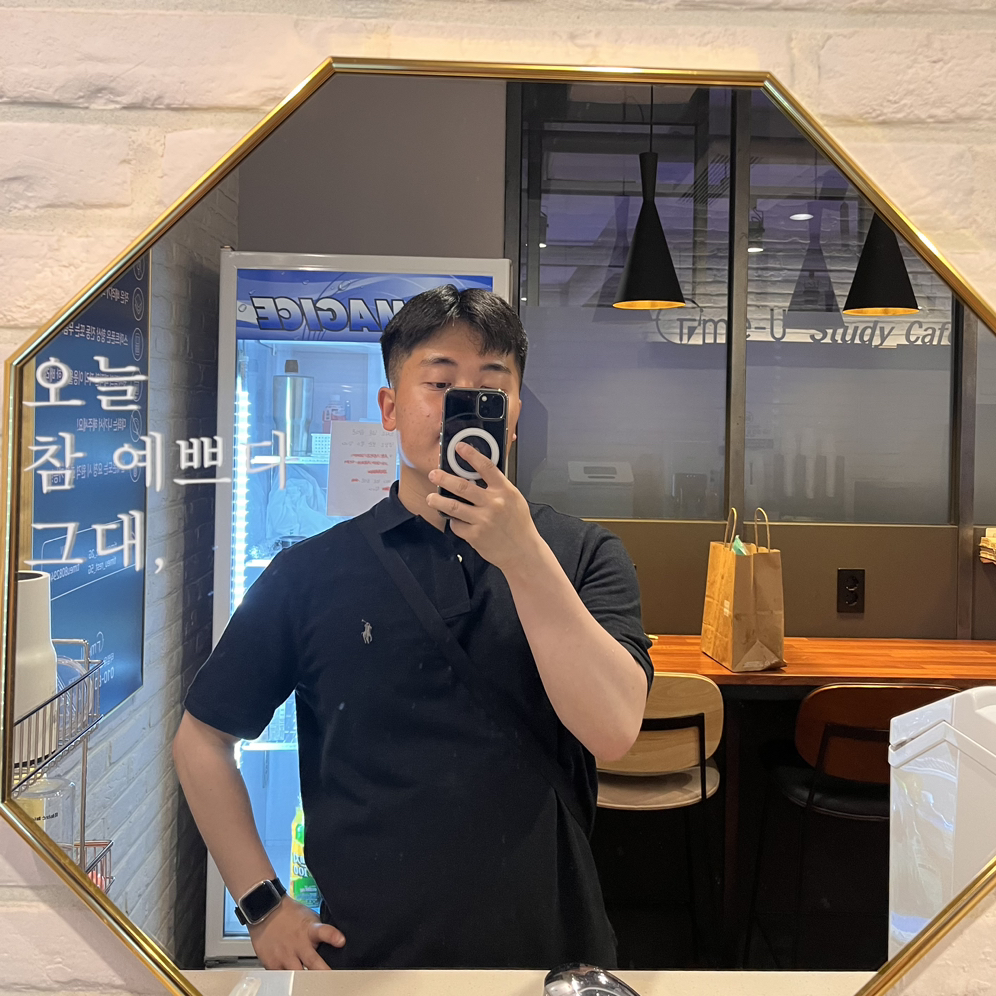 KREAM 프로필 이미지