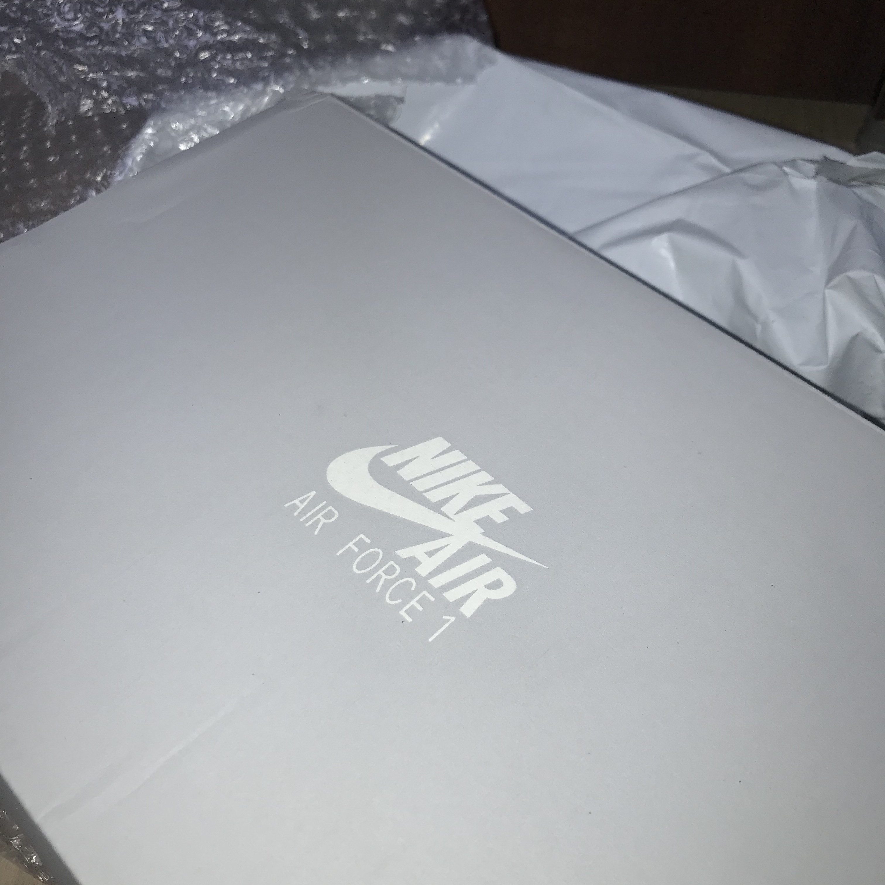 (W) Nike Air Force 1 '07 SE White Pearl 착용 스타일 - 4
