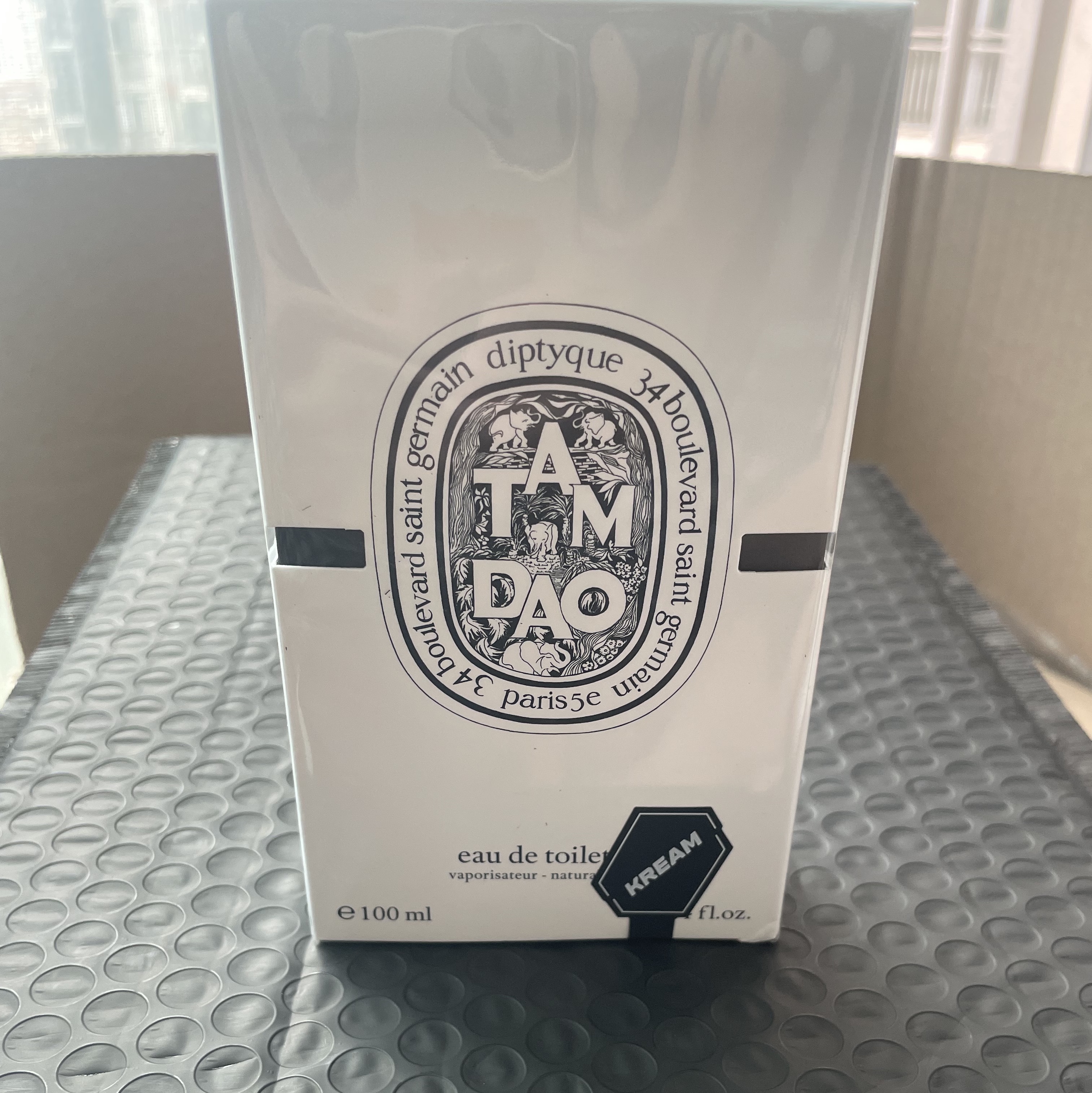 Diptyque Tam Dao Eau De Toilette 100ml 착용 스타일