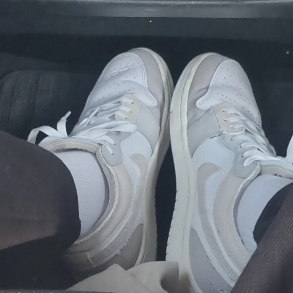 Jordan 1 Low SE Craft Tech Grey 착용 스타일
