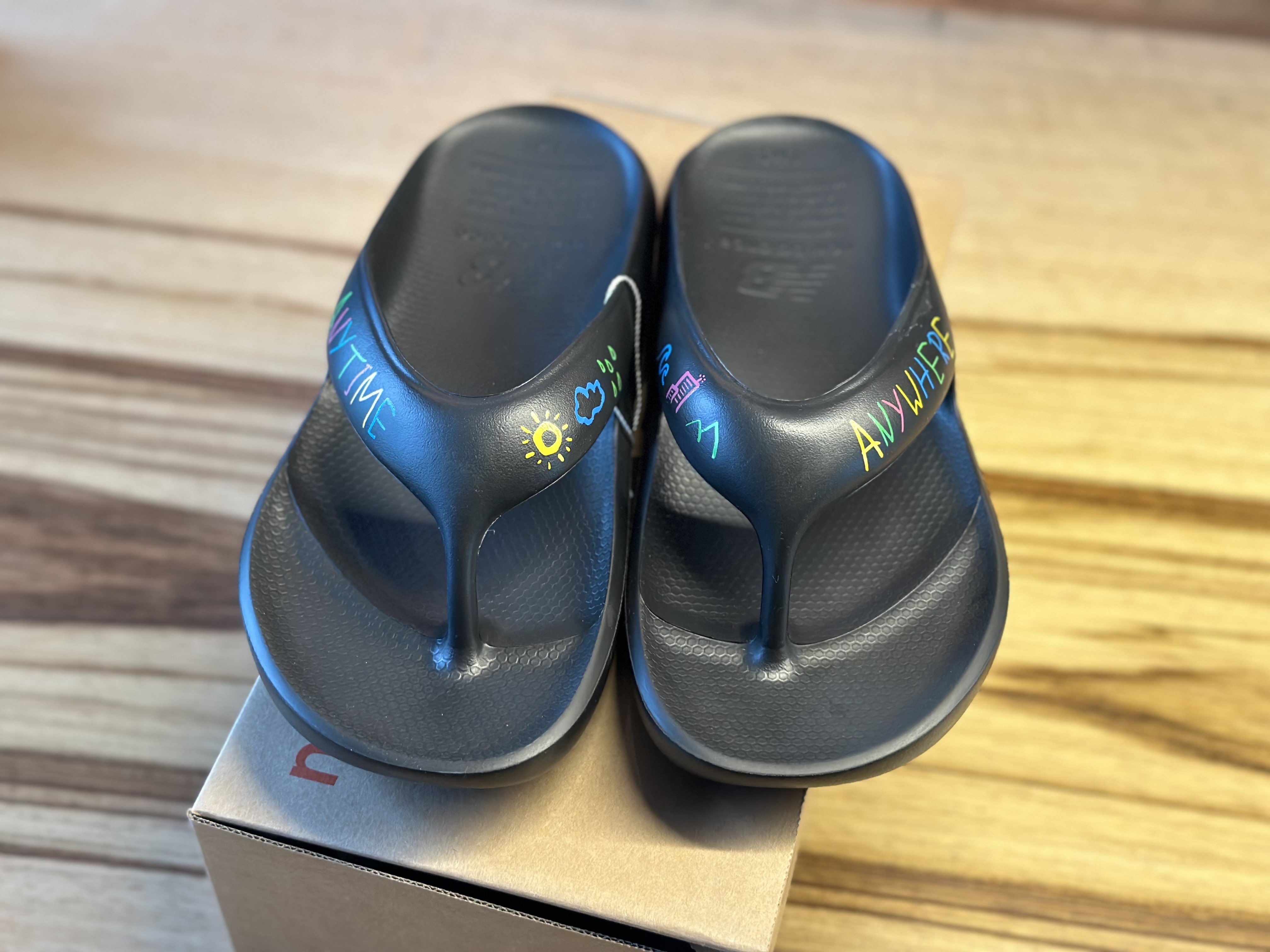New Balance x Worksout Rebound Summer Exclusive Black 착용 스타일 - 3