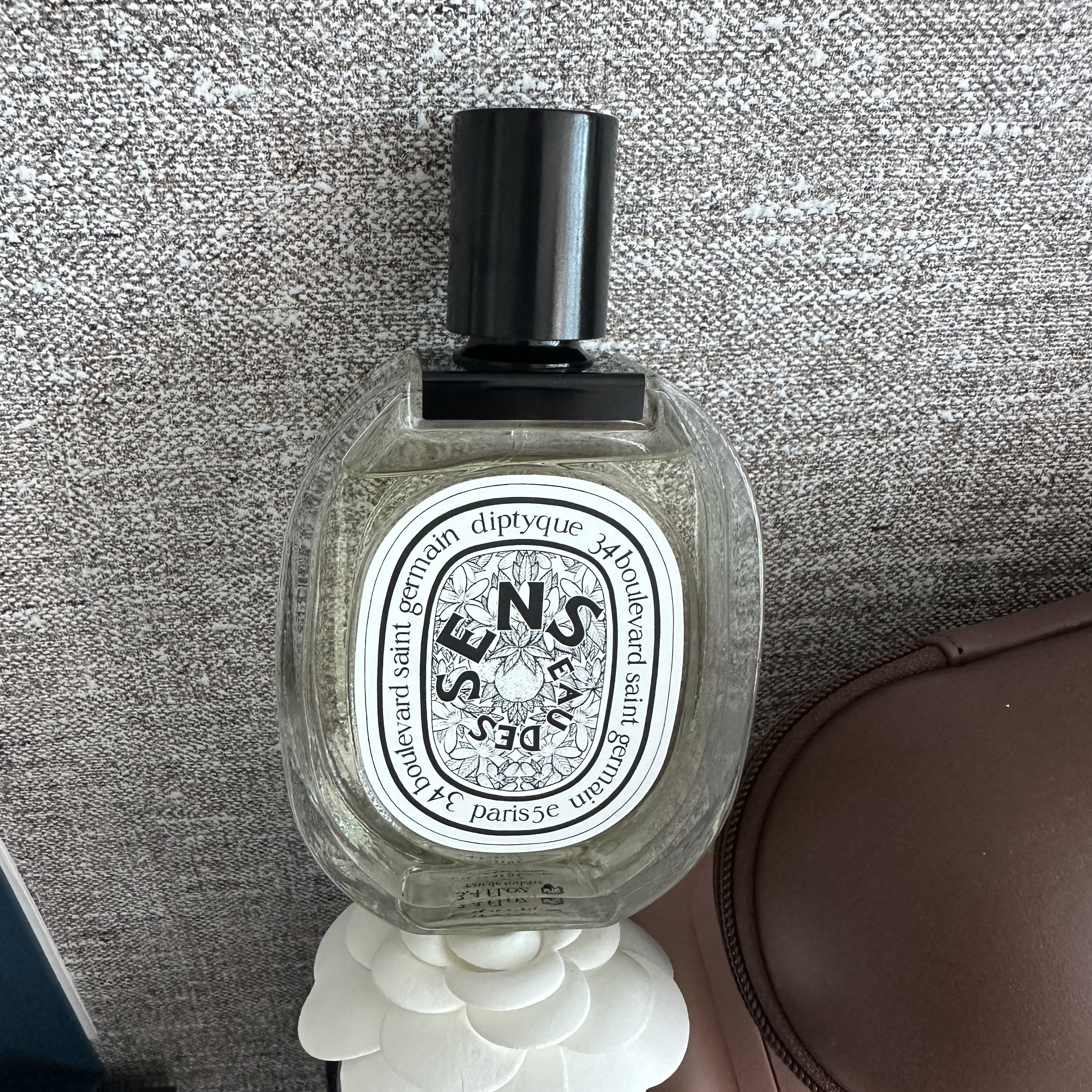 Diptyque Eau Des Sens Eau De Toilette 100ml 착용 스타일