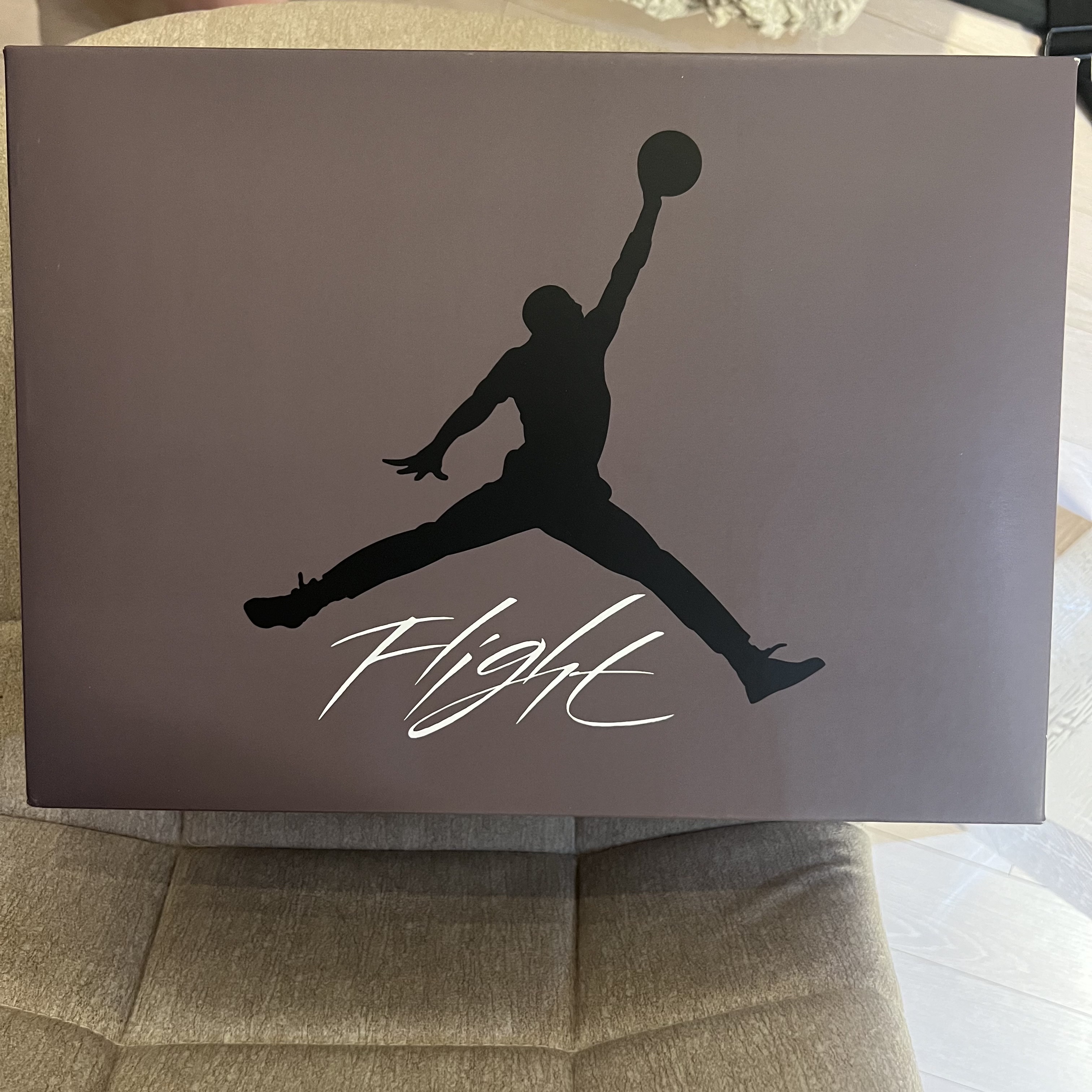 Jordan 4 x A Ma Maniere Retro Violet Ore 착용 스타일 - 2
