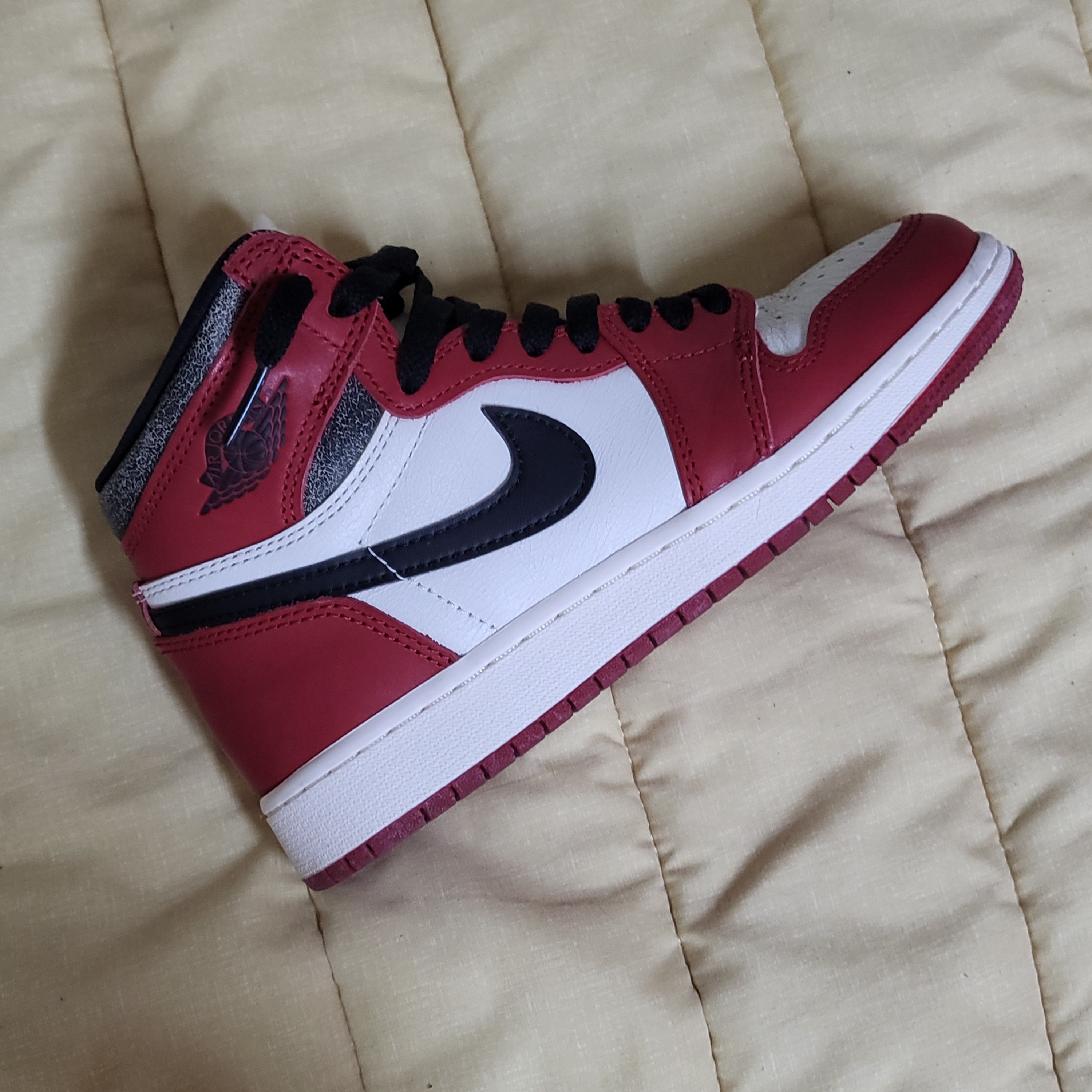 (GS) Jordan 1 Retro High OG Chicago 2022 착용 스타일