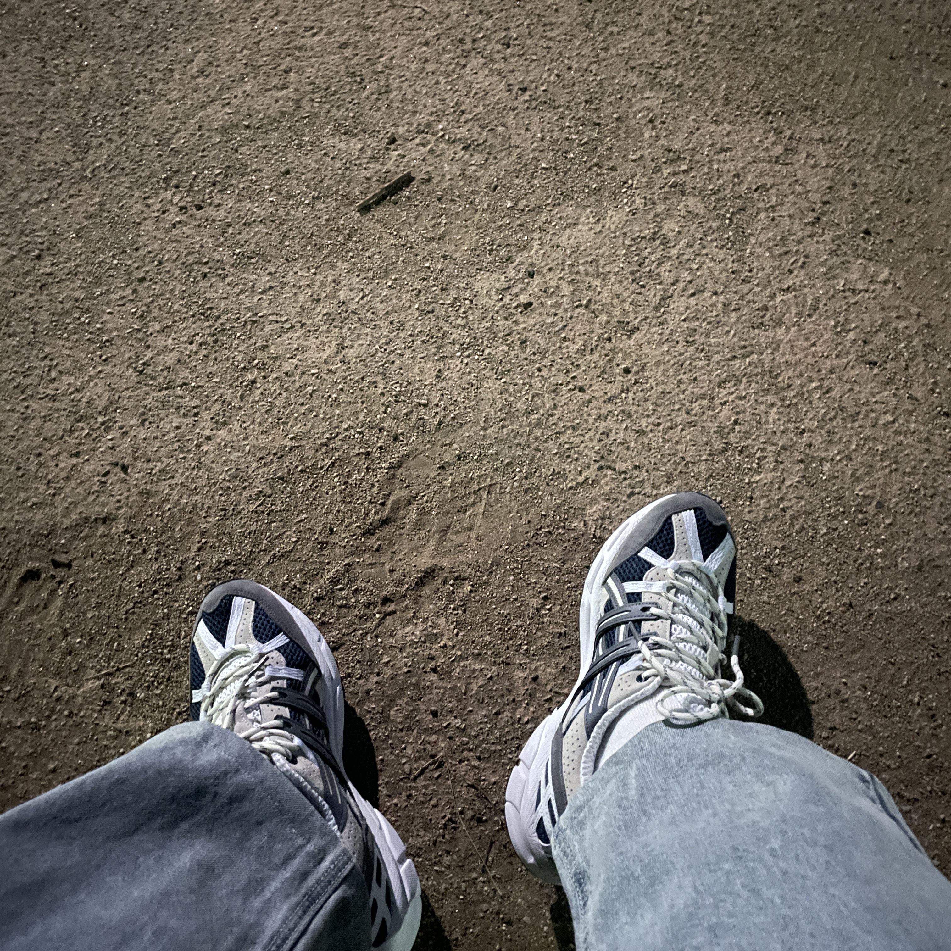 Asics Gel-Sonoma 15-50 French Blue 착용 스타일