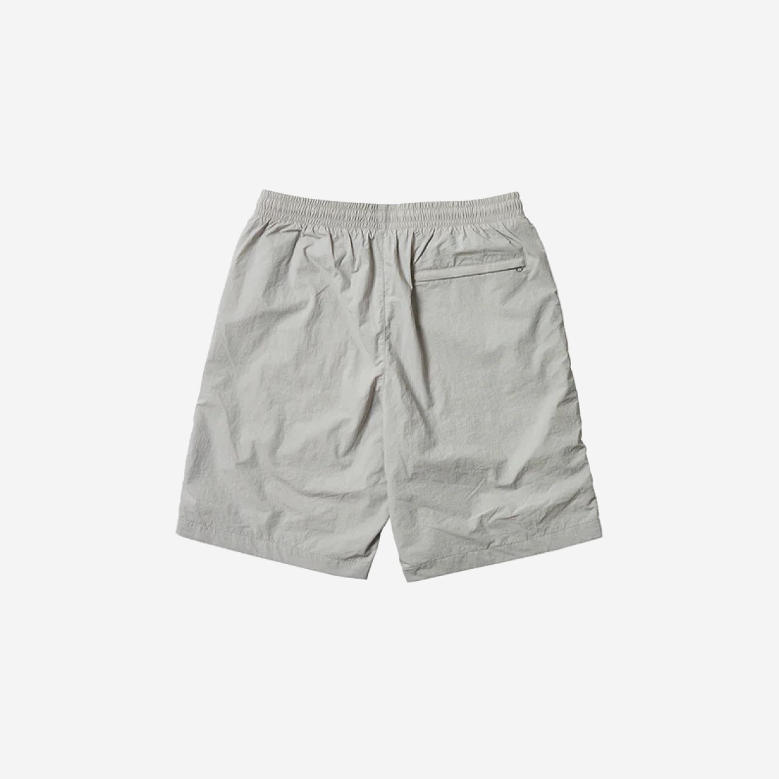 Palace Piped Shell Short Grey - 23SS 상세 이미지 2