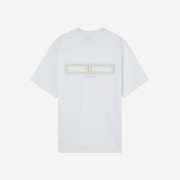 Solid Homme Back Logo T-Shirt White - 23SS