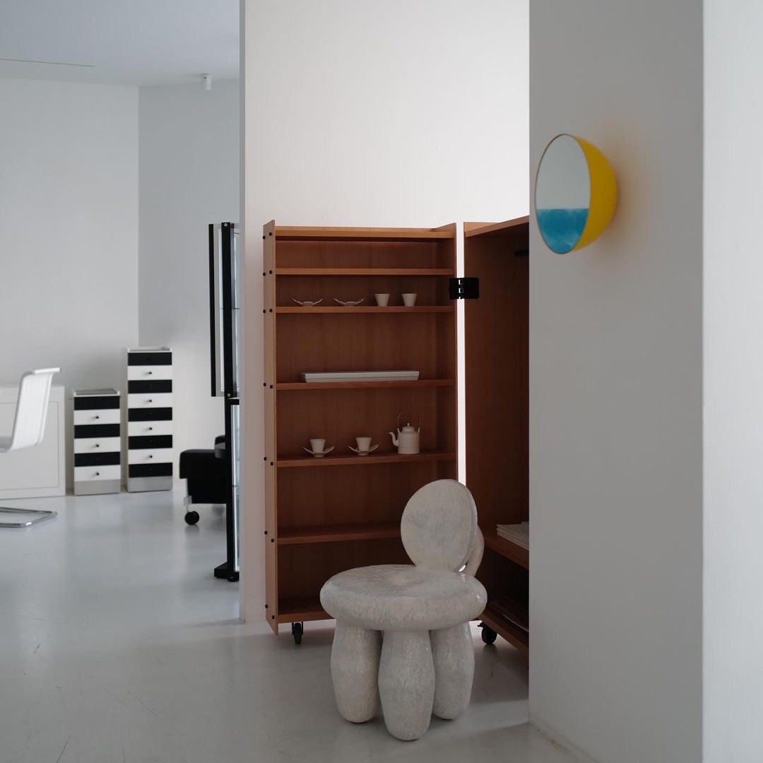 [KREAM 단독] Tecta S43 Cabinet 착용 스타일