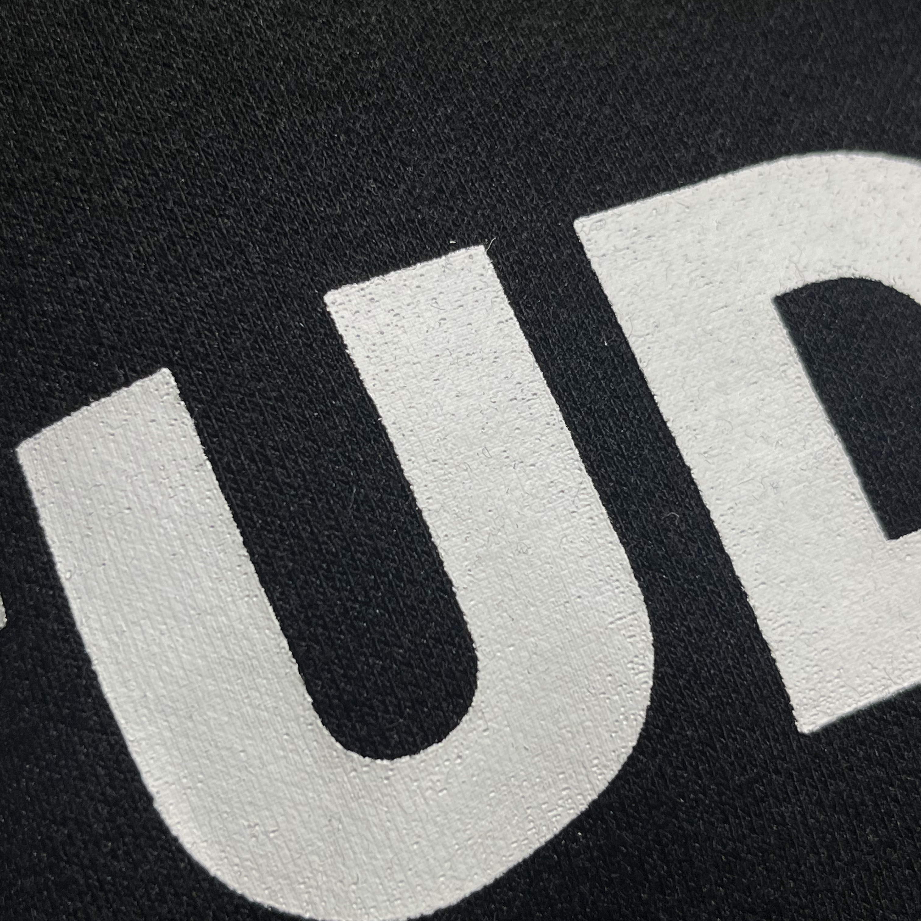 IAB Studio 10th Anniversary T-Shirt Black 착용 스타일 - 3