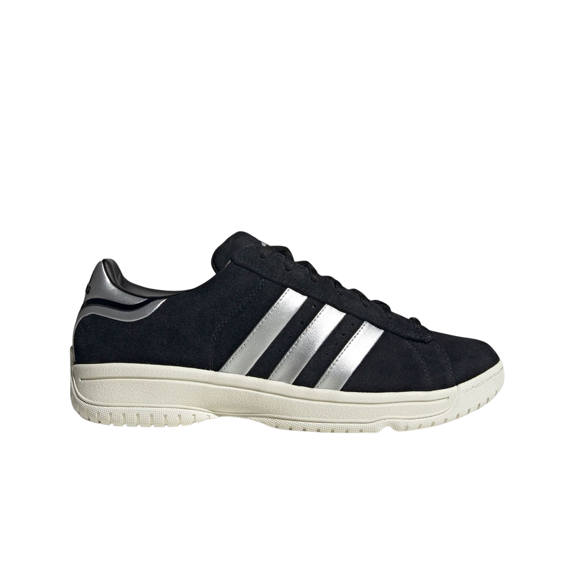 아디다스 x 아트모스 캠퍼스 슈프림 코어 블랙 실버 메탈릭(Adidas x Atmos Campus Supreme Core Black Silver Metallic)