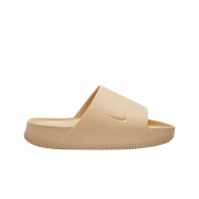 (W) Nike Calm Slide Sesame