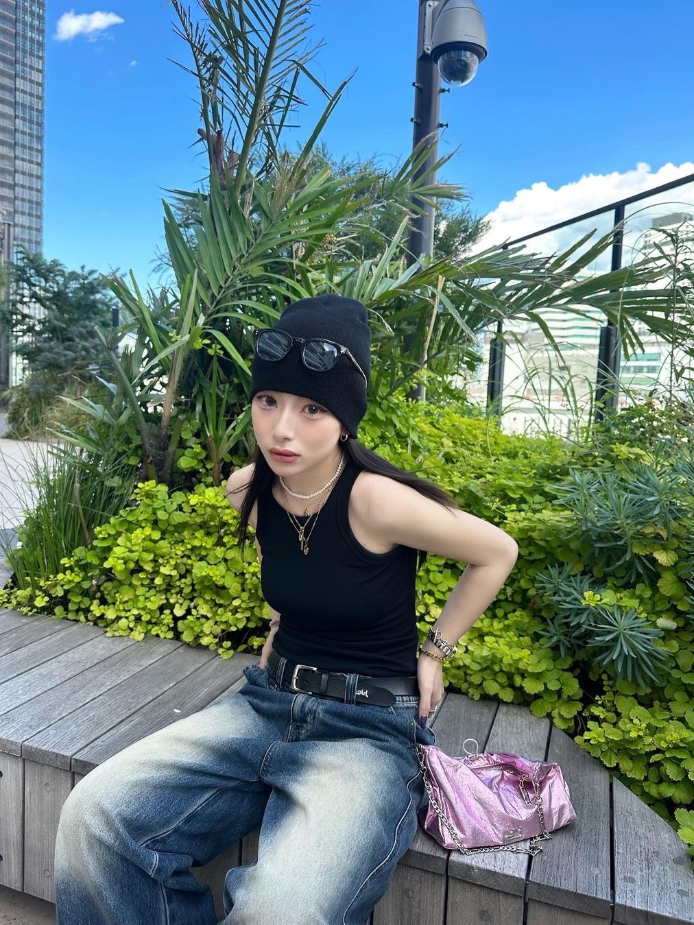 That girl님의 스타일