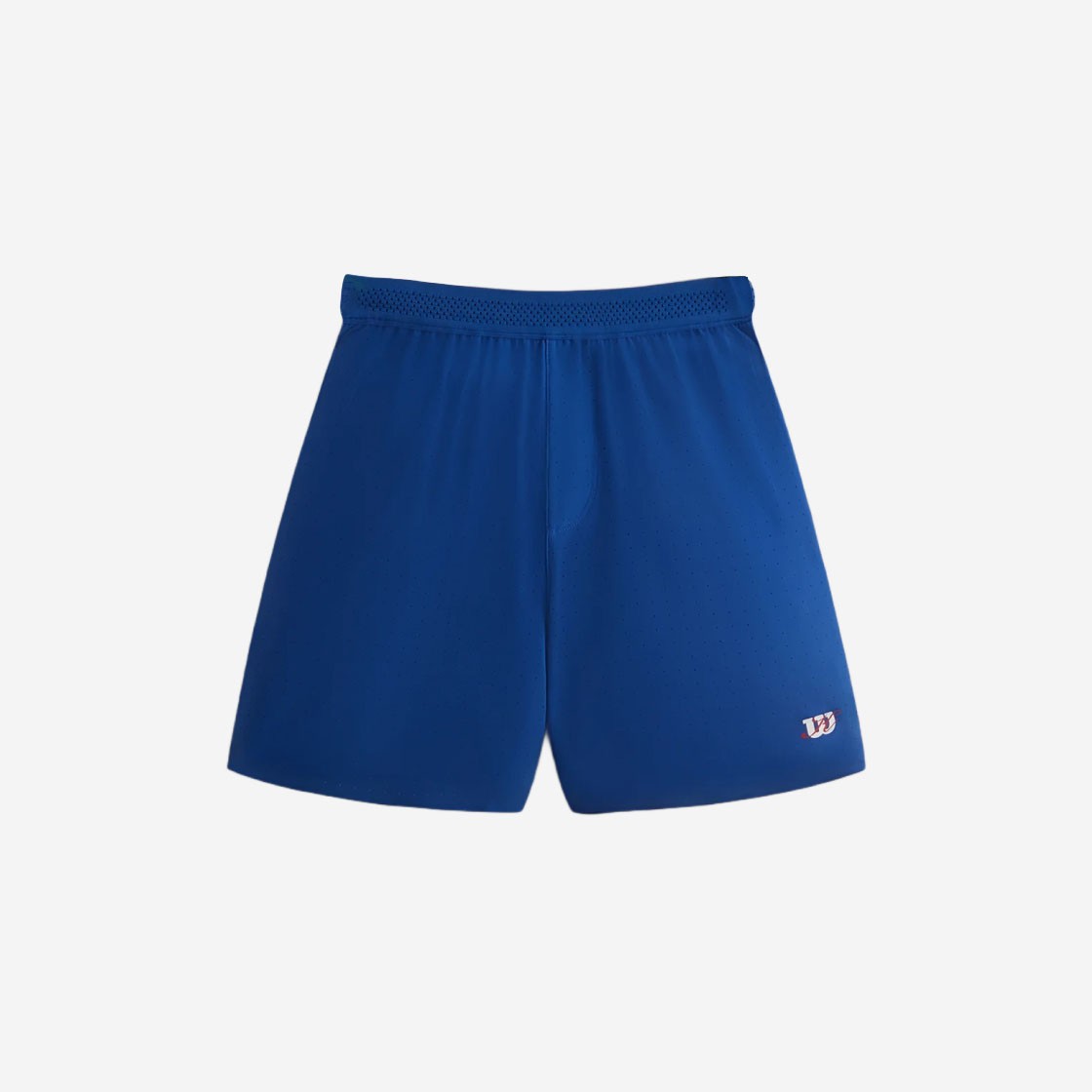 Kith x Wilson Tournament Shorts 7 Blue Quartz 상세 이미지 1